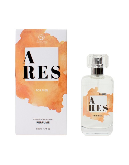 Parfum aux phéromones Ares pour hommes 50ml