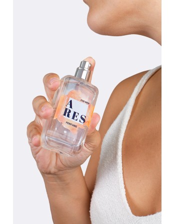 Parfum aux phéromones Ares pour hommes 50ml