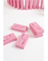 Jeu en bois Kinky Domino - Secret Play