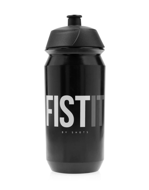 Gourde pour lubrifiant poudre 500ml