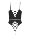 Body noir Kristeen - Passion