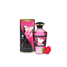 sexy Huile chauffante aphrodisiaque - Framboise 100ml