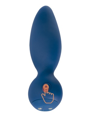 Plug vibrant connecté Little Rocket II