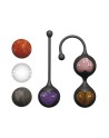 Coffret boules Geisha Harmony Stones