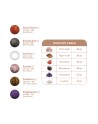 Coffret boules Geisha Harmony Stones