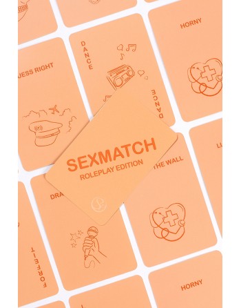 Jeu Sexmatch Roleplay Edition