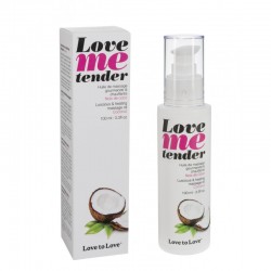 sexy Love Me Tender Noix de Coco 100ML