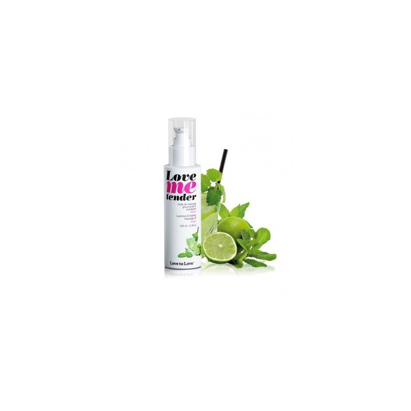 sexy Love Me Tender Mojito 100ML