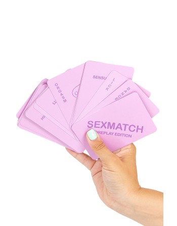 Jeu Sexmatch Foreplay Edition