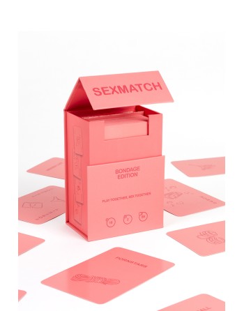 Jeu Sexmatch Bondage Edition