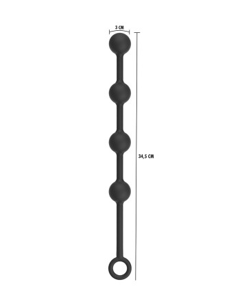 Balles anales Medium - Hidden Desire Extreme