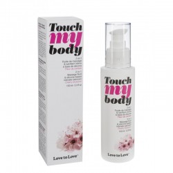 sexy Touch My Body Fleur De Cerisier 100ML