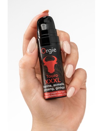 Crème pour améliorer l'érection Touro XXXL Power 15ml