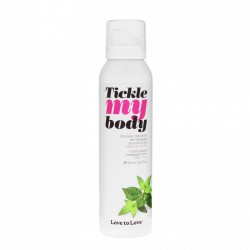 sexy Tickle My Body Menthe - 150ML