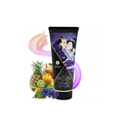 sexy Crème de Massage délectable - Fruits exotiques