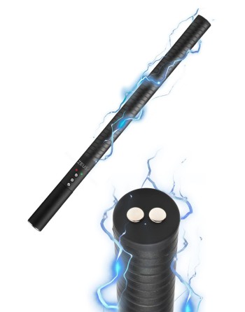 Baton à électro stimulation