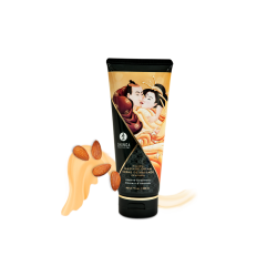 sexy Crème de Massage delectable - Douceur d'amande