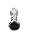 Plug vibrant en métal The Slider L