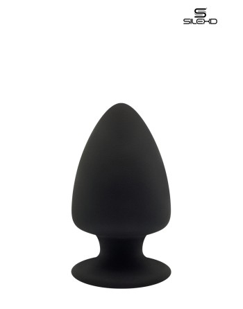 Plug anal XSmall double densité modèle 1 - SilexD