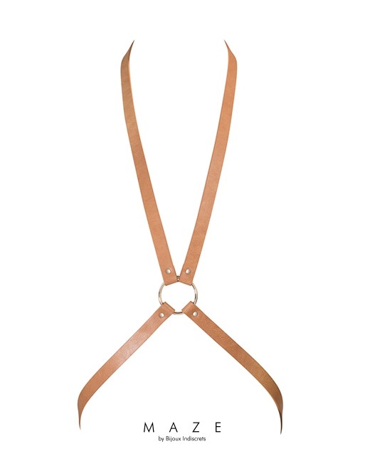 Harnais 8 marron - Maze 