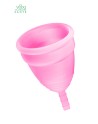 Coupe menstruelle Rose Yoba Nature