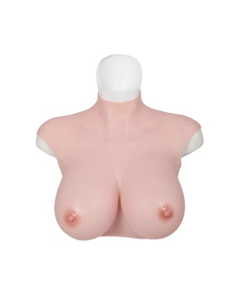 Buste ultra-réaliste taille XL