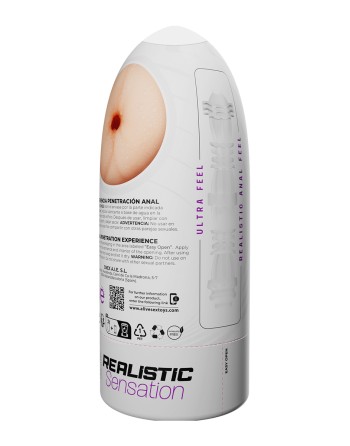 Masturbateur Flex Anal Experience - Alive