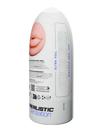 Masturbateur Flex Oral Experience - Alive