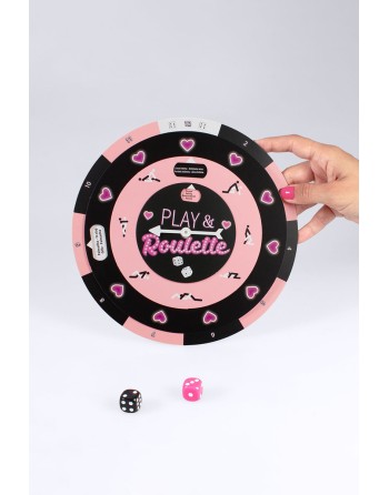Jeu coquin Play  Roulette - Secret Play