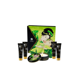 sexy Kit Secret de Geisha - ORGANICA - Thé vert exotique