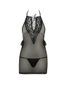 Robe lingerie Erza - Passion