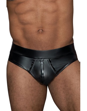 Short sexy zippé H065