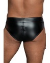 Short sexy zippé H065