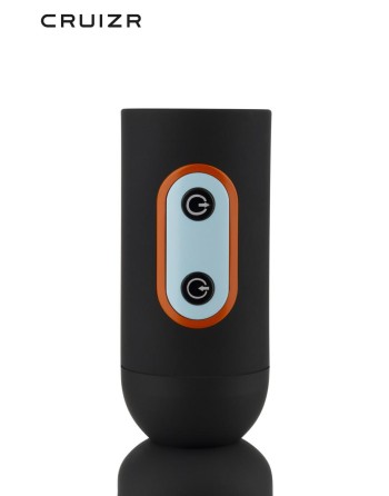 Pompe à pénis avec fonction succion CRUIZR CS08