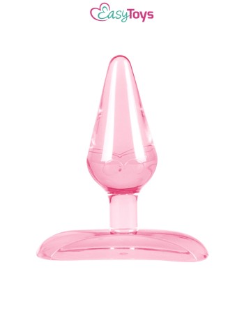 Mini plug anal pourpre - EasyToys