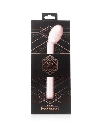 Vibro point G - Rosy Gold