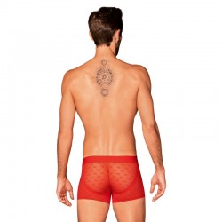 sexy Obsessiver Caleçon Homme - Rouge