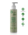 Gel Intime Bio à Base d'eau à l'Aloe Vera