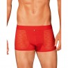 sexy Obsessiver Caleçon Homme - Rouge