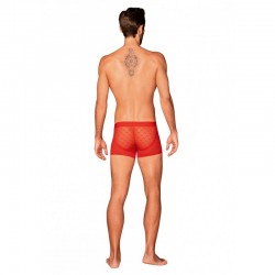 sexy Obsessiver Caleçon Homme - Rouge