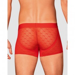 sexy Obsessiver Caleçon Homme - Rouge