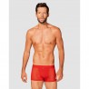 sexy Obsessiver Caleçon Homme - Rouge