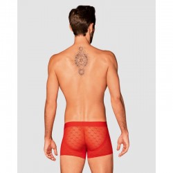 sexy Obsessiver Caleçon Homme - Rouge