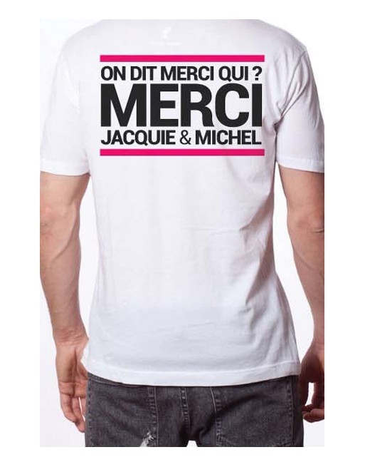 T-shirt Jacquie  Michel n°6