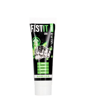 Lubrifiant CBD Fist It 25ml