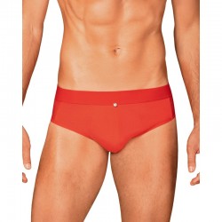 sexy Boldero slip - Rouge