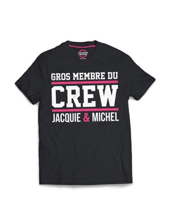 Tee-shirt Gros membre Jacquie et Michel