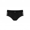 sexy Boldero slip - Noir