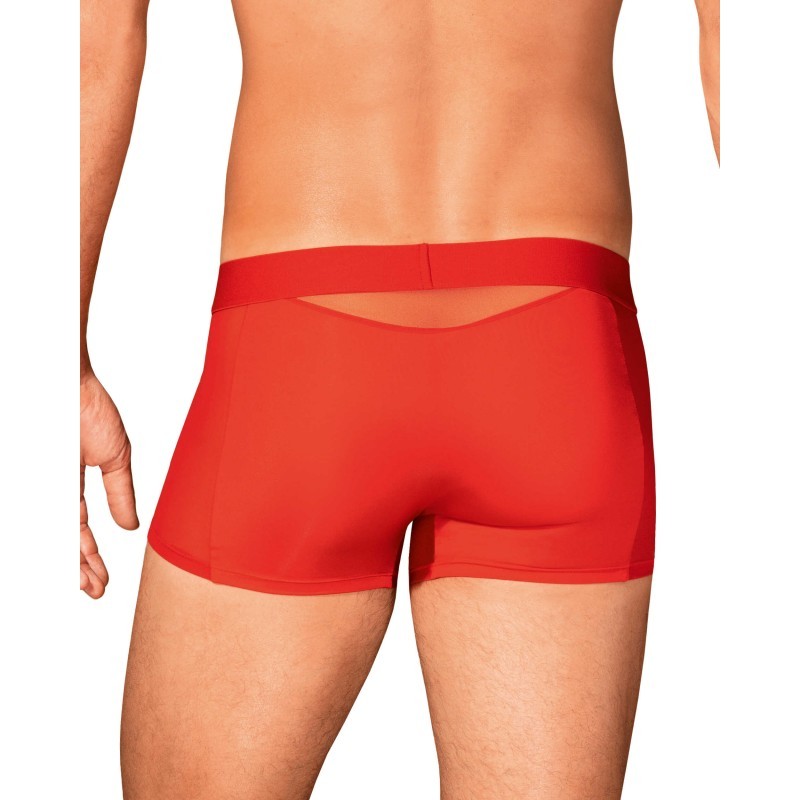 sexy Boldero boxer - Rouge sexy Boldero boxer - Rouge