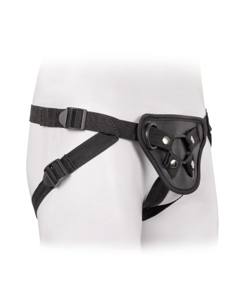 Harnais gode-ceinture Le dompteur - Jacquie et Michel
